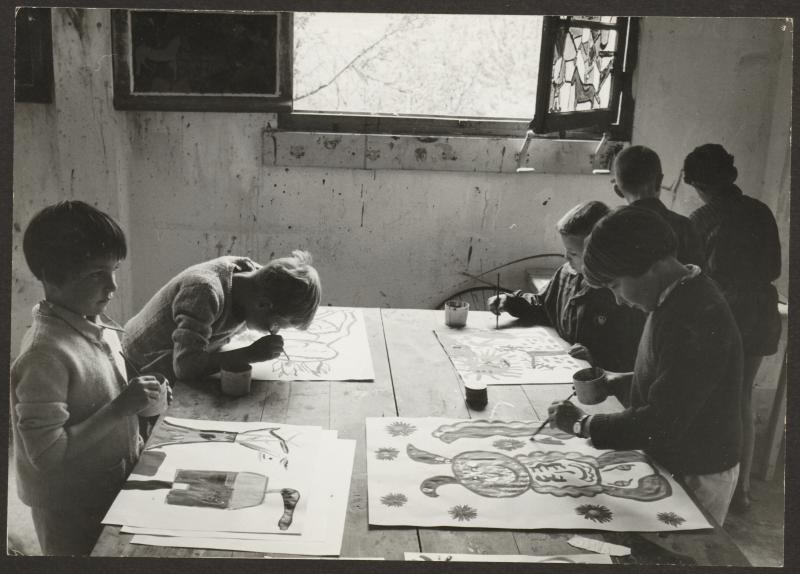  Onze Photos Ecole vence Jean Suquet IPN
