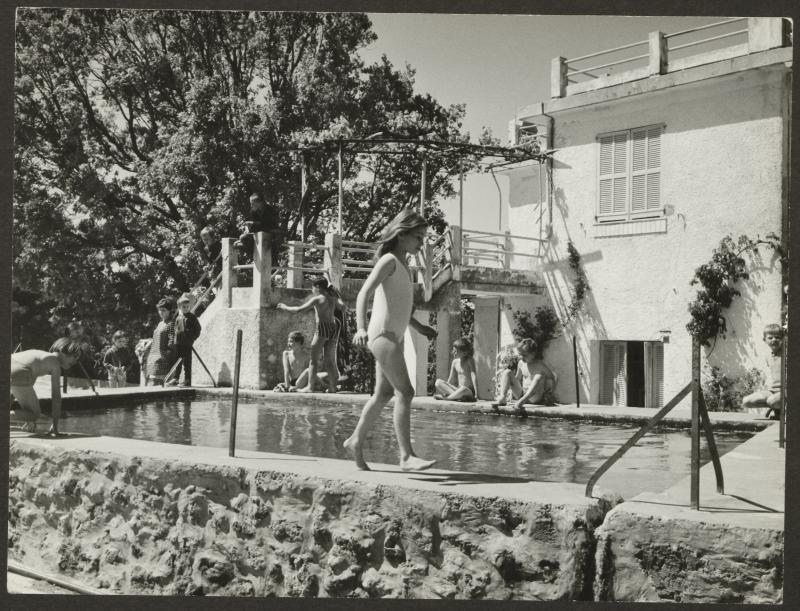  Onze Photos Ecole vence Jean Suquet IPN