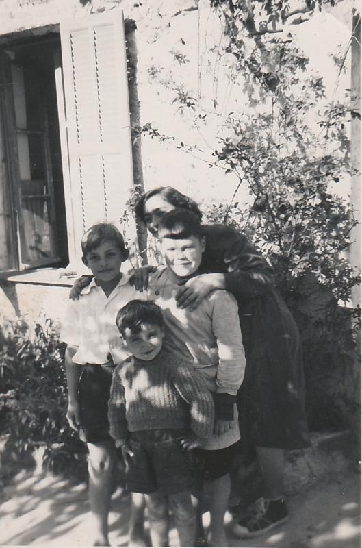 3 garçons