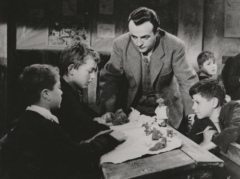 Photos du film l'Ecole Buissonnière