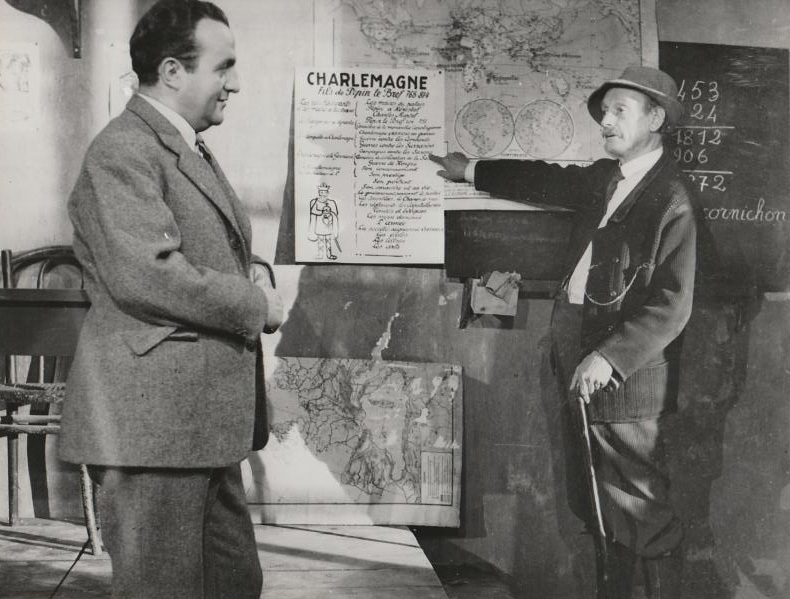 Photos du film l'Ecole Buissonnière