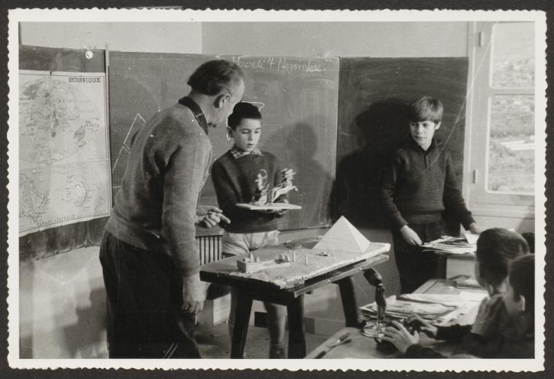 des photos école Freinet de Vence ( 14 photos)