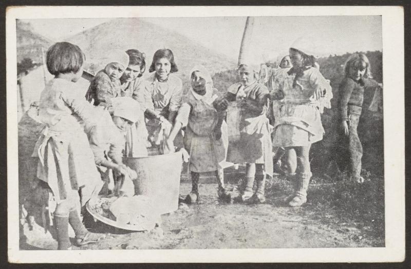 10 cartes postales Ecole Freinet Vence