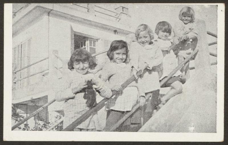  10 cartes postales Ecole Freinet Vence