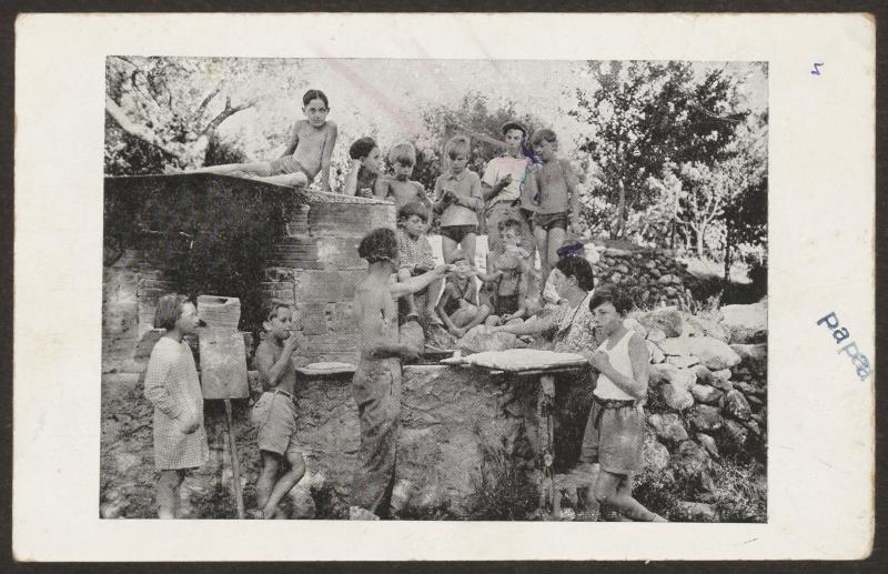  10 cartes postales Ecole Freinet Vence