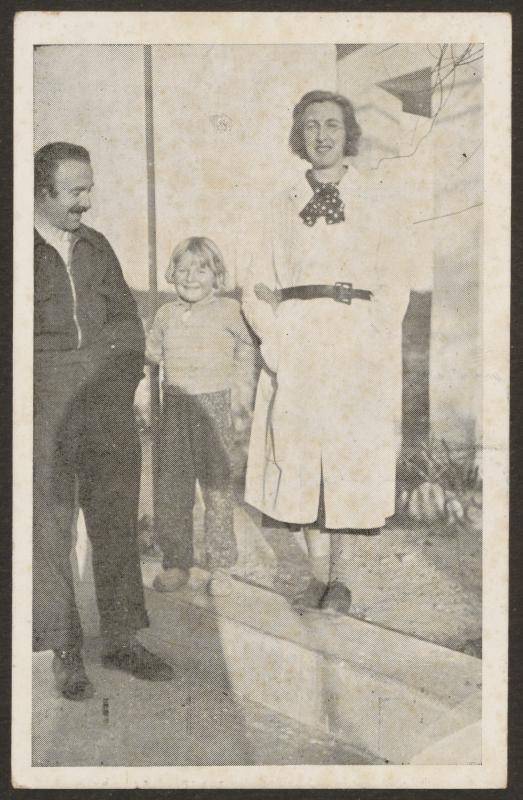 la famille Freinet (4 photos)