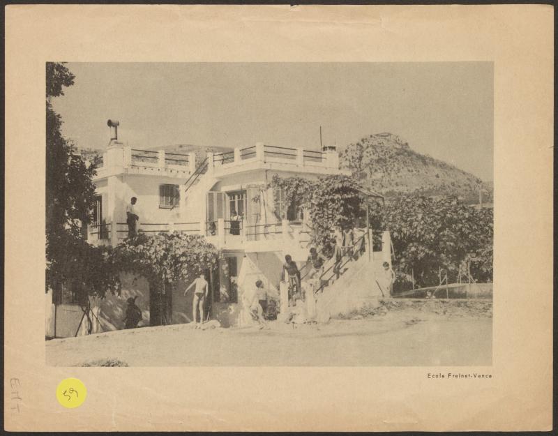 des photos école Freinet de Vence ( 14 photos)