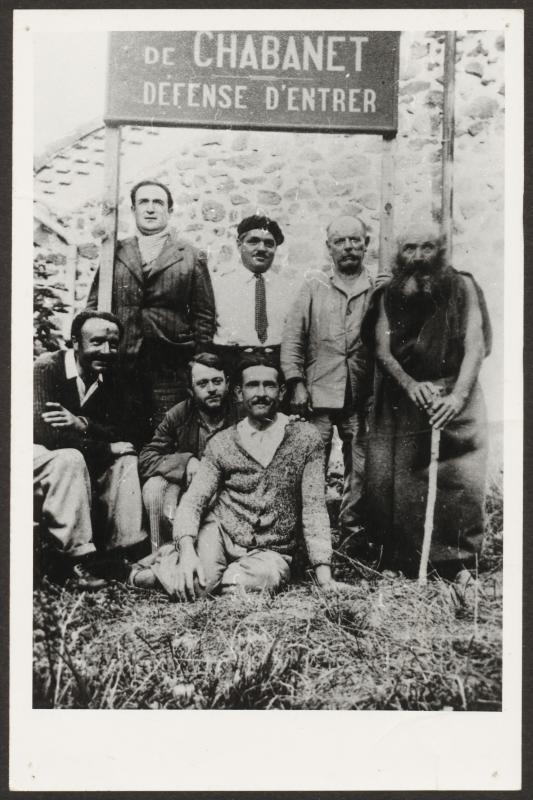  7 photos de Freinet avec un groupe de personnes