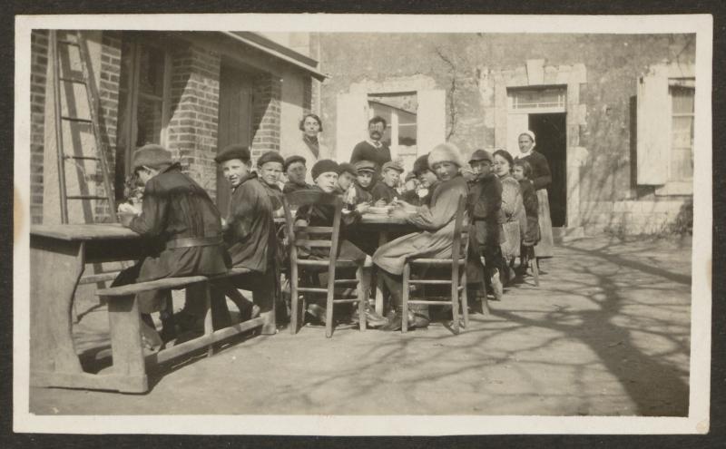 3 photos de Marguerite Bouscarrut 1929-1930