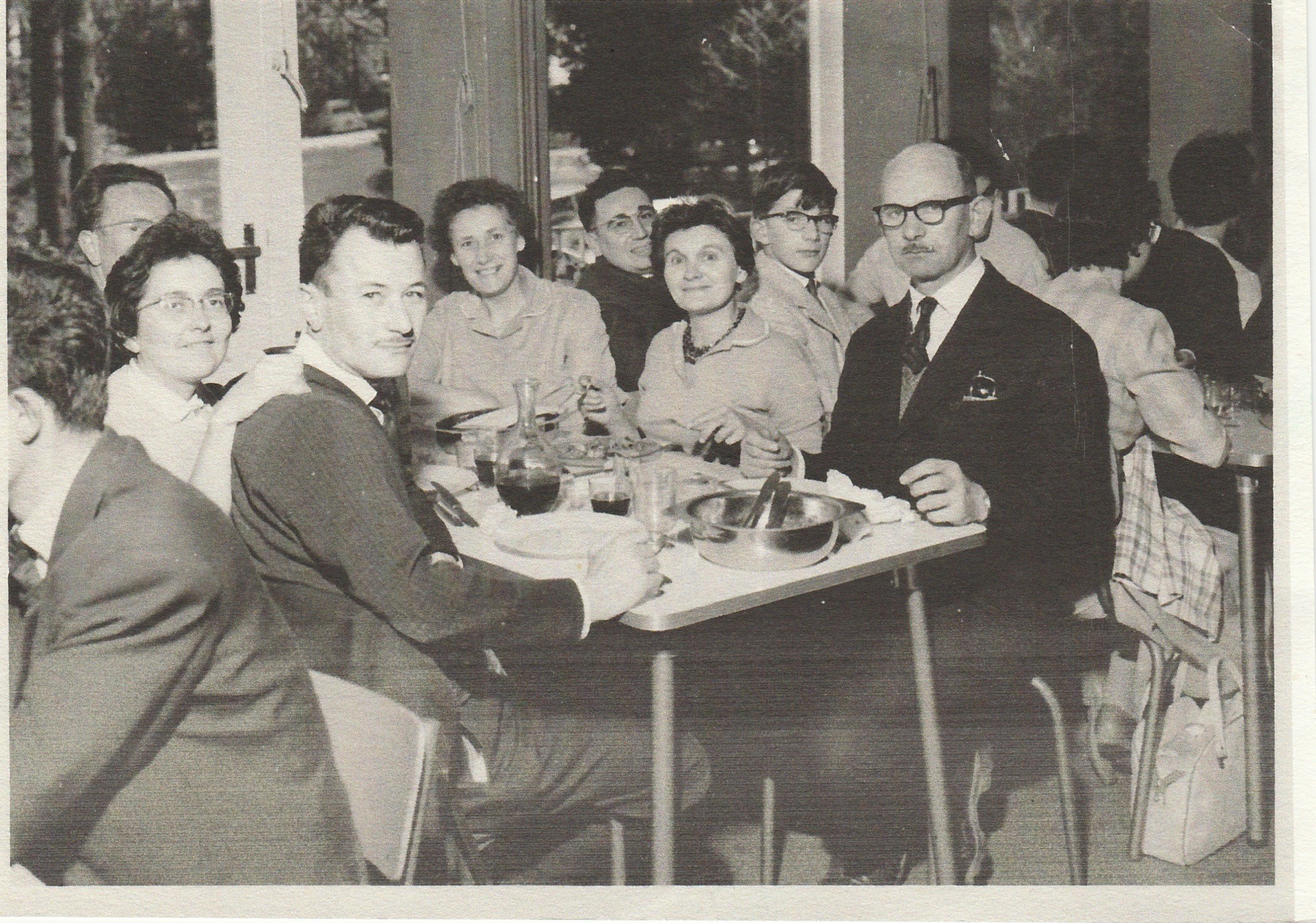 Congrès ICEM 1961