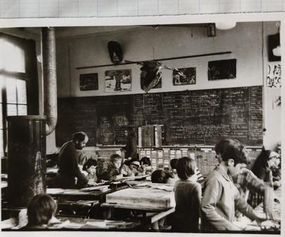Thézy-Glimont; rapport de satge de Francis CAMPION